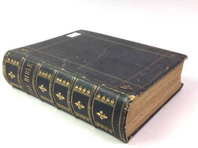 Lot 780 - THE HOLY BIBLE