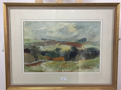 Lot 810 - * WILLIAM ARMOUR RSA RSW RGI (SCOTTISH 1903 - 1979)