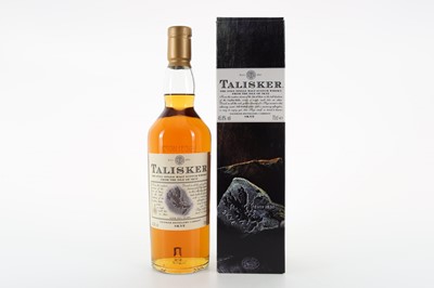 Lot 55 - TALISKER 10 YEAR OLD PRE-2005