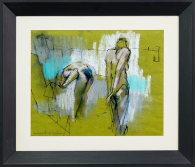 Lot 47 - * CRAWFURD ADAMSON (SCOTTISH b. 1953)