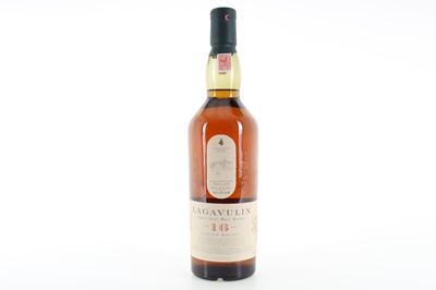 Lot 77 - LAGAVULIN 16 YEAR OLD