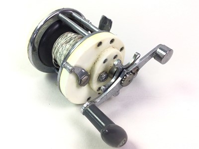 Lot 130 - THE VISCOUNT 130 FLY REEL