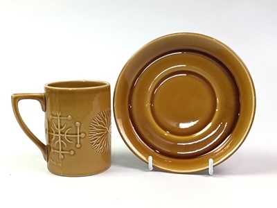 Lot 126 - MID CENTURY PORTMERION PART COFFEE SERVICE