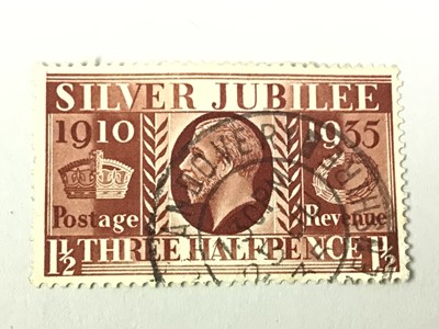 Lot 145 - COLLECTION OF STAMPS