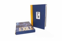 Lot 1002 - EXILE, THE MAKING OF EXILE ON MAIN ST: THE...