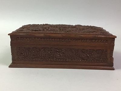 Lot 162 - GROUP OF JEWELLERY BOXES