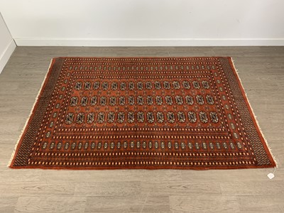 Lot 113 - BOKHARA RUG