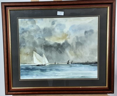 Lot 172 - * DANIEL BROWN