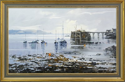 Lot 54 - * HELEN M TURNER PAI (SCOTTISH 1937 - 2023)