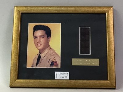 Lot 167 - ELVIS PRESLEY