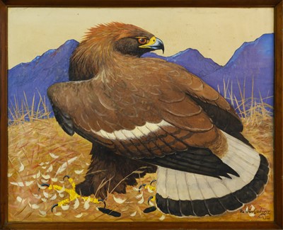 Lot 56 - * RALSTON GUDGEON RSW (SCOTTISH 1910 - 1984)