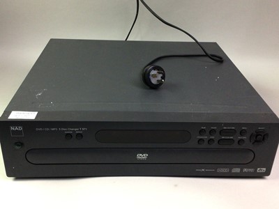 Lot 197 - MUSIC SOUND SYSTEM