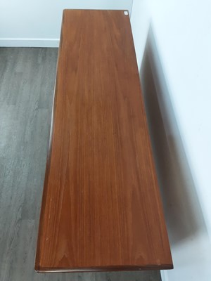 Lot 574 - ARNT SØRHEIM OF NORWAY, TEAK SIDEBOARD