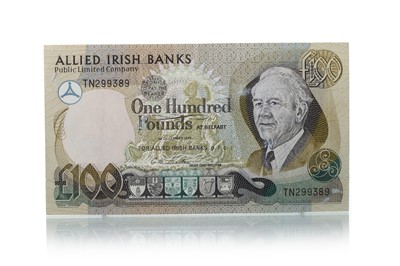 Lot 18 - ALLIED IRISH BANKS
