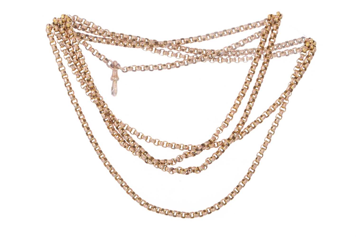 Lot 502 - GUARD CHAIN