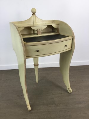 Lot 209 - WRITING DESK