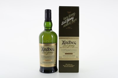 Lot 86 - ARDBEG 1998 STILL YOUNG