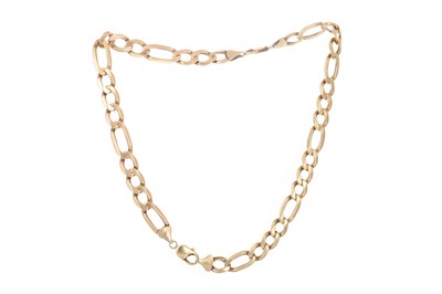 Lot 526 - GOLD CHAIN