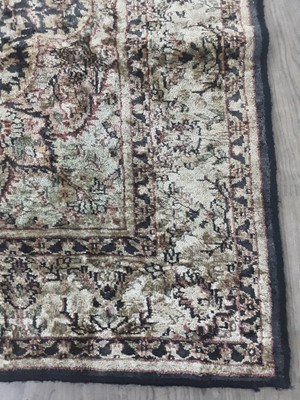 Lot 1336 - EAST ASIAN WOOL AND SILK RUG