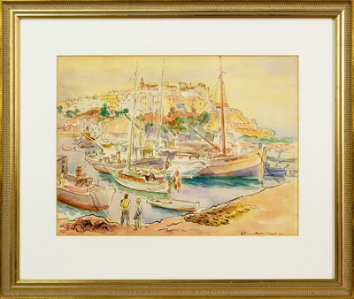 Lot 72 - * ALEXANDER GRAHAM MUNRO RSW (SCOTTISH 1903 - 1985)