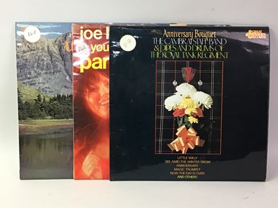 Lot 260 - COLLECTION OF VINYL RECORDS