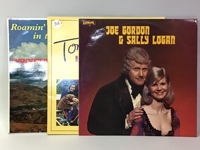 Lot 265 - COLLECTION OF VINYL RECORDS