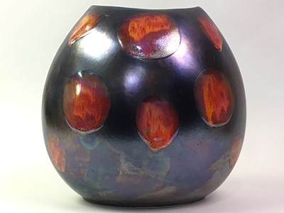 Lot 274 - POOLE POTTERY VASE