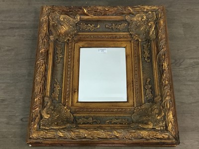 Lot 275 - REPRODUCTION WALL MIRROR