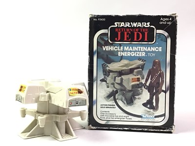 Lot 79 - COLLECTION OF BOXED STAR WARS VEHICLES