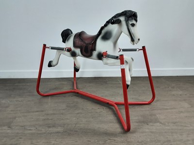 Lot 318 - MID CENTURY CHILD'S HORSE