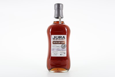 Lot 5 - JURA 1990 DISTILLERY CASK #2188