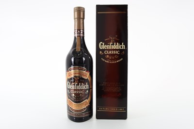 Lot 196 - GLENFIDDICH CLASSIC