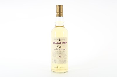 Lot 91 - DALLAS DHU 23 YEAR OLD JUBILEE