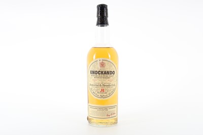 Lot 109 - KNOCKANDO 1967 12 YEAR OLD 75CL