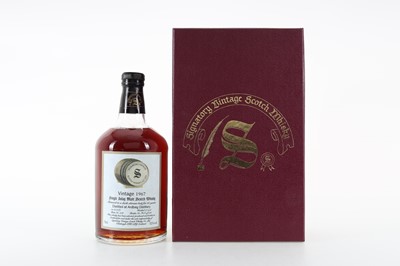 Lot 110 - ARDBEG 1967 30 YEAR OLD SIGNATORY