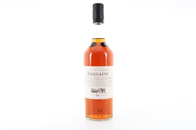 Lot 130 - DAILUAINE 16 YEAR OLD FLORA & FAUNA