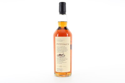 Lot 131 - PITTYVAICH 12 YEAR OLD FLORA & FAUNA