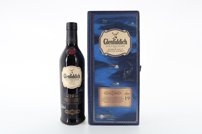 Lot 152 - GLENFIDDICH 19 YEAR OLD AGE OF DISCOVERY BOURBON CASK RESERVE