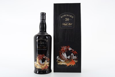 Lot 151 - BOWMORE 30 YEAR OLD THE SEA DRAGON