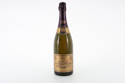 Lot 154 - VEUVE CLICQUOT PONSARDIN 1969 VINTAGE