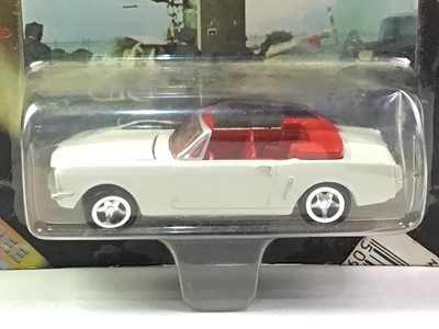 Lot 410 - CORGI AND OTHER MODEL VEHICLES