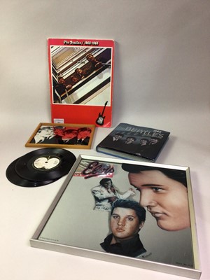 Lot 414 - CORGI BEATLES YELLOW SUBMARINE