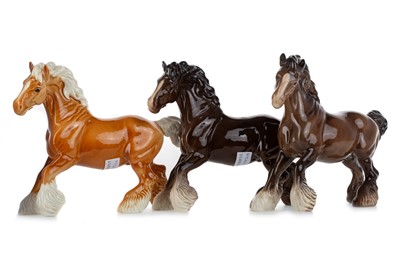 Lot 1375 - BESWICK