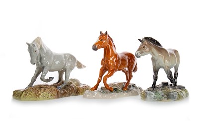 Lot 1410 - BESWICK