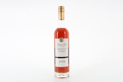 Lot 161 - PIERRE LE DUC 1978 VINTAGE 50CL