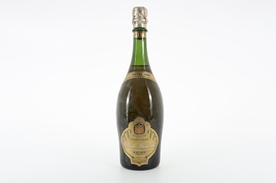 Lot 170 - CHARLES HEIDSIECK 1969 ROYAL BRUT 77CL