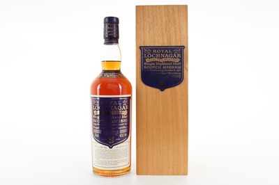 Lot 178 - ROYAL LOCHNAGAR SELECTED RESERVE 75CL