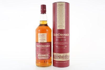 Lot 185 - GLENDRONACH 12 YEAR OLD ORIGINAL 1L