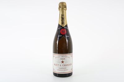 Lot 187 - MOET & CHANDON 1964 BRUT IMPERIAL