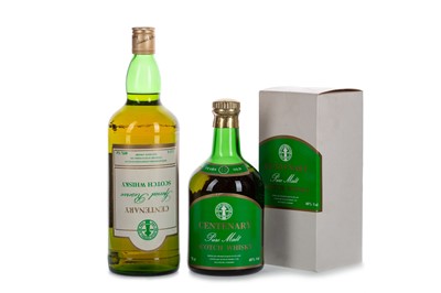 Lot 1698 - CELTIC F.C., TWO BOTTLES OF WHISKY